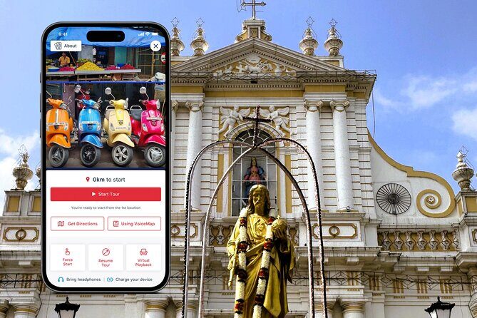 Promenade Through Pondicherry: A Self-Guided Audio Tour - Good To Know