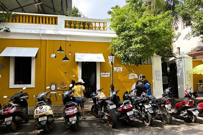 Promenade Through Pondicherry: A Self-Guided Audio Tour - FAQ