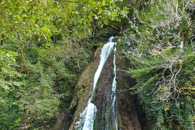 Prometheus Cave, Martvili Canyon - Tour Inclusions