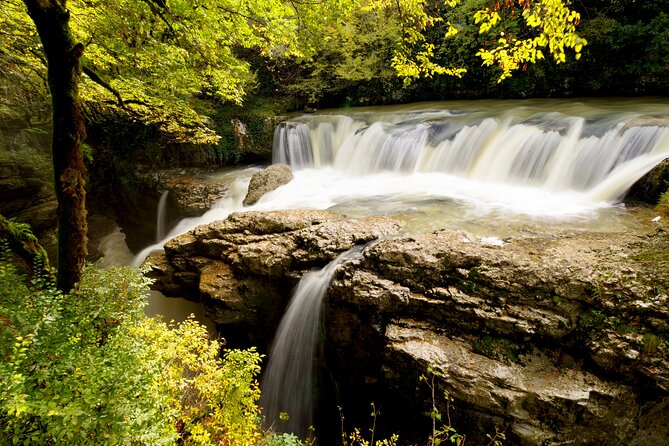 Prometheus Cave & Martvili Canyon Tour From Kutaisi - Tour Details