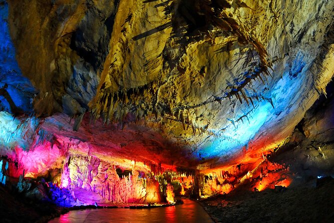 Prometheus Cave & Martvili Canyon Tour From Kutaisi - The Sum Up