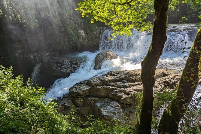 Prometheus Cave, Okatse Waterfall & Martvili Canyon From Kutaisi - Directions and Location