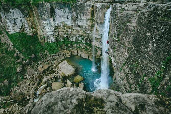 Prometheus, Okatse, Martvili & Tskaltubo in a Day From Tbilisi - Departure and Pickup