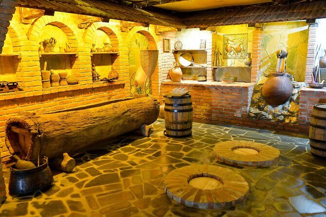 Prometheus Wine Museum and Shop - The Experience: What to Expect at Prometheus Wine Museum and Shop