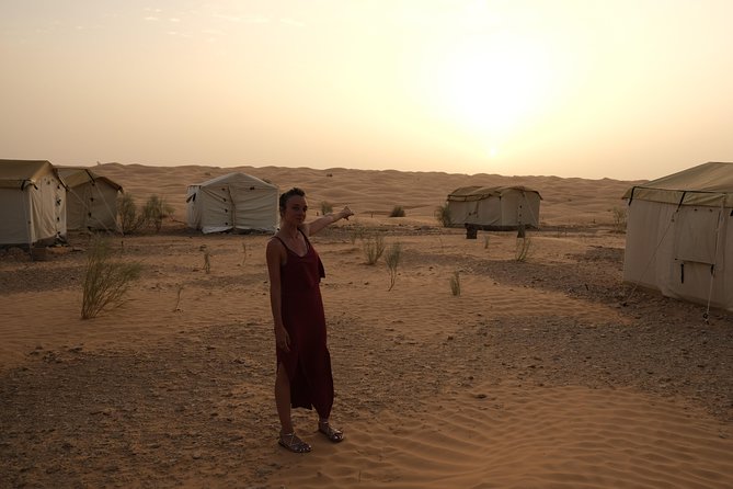 PROMO: Circuit 8 Days and 7 Nights South of Tunisia to Discover the 3 Deserts - Accommodation Details