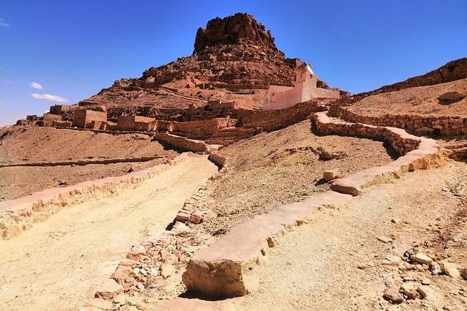 PROMO: Circuit 8 Days and 7 Nights South of Tunisia to Discover the 3 Deserts - Transportation and Pickup Options