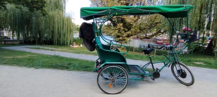 Promotion Daily First Berlin Rickshaw 3,5 Hours Highlights - Who Will Love This Tour?