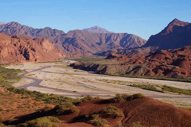 Promotion of 3 Excursions: Cafayate Cachi Salinas - Highlights of Cafayate Excursion