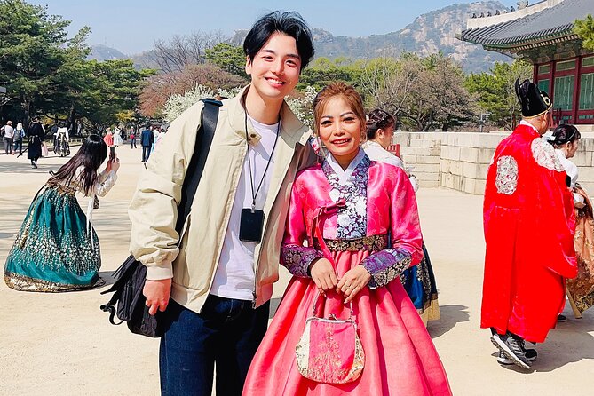 [Promotion] PRIVATE SEOUL Full Day City Tour (No Shopping) - Tour Highlights