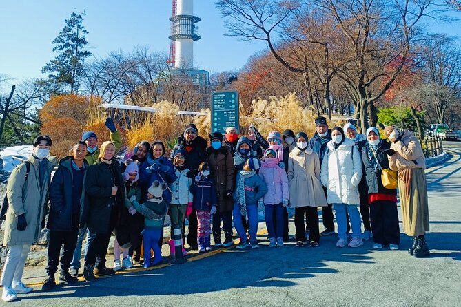 [Promotion] PRIVATE SEOUL Full Day City Tour (No Shopping) - Pricing and Inclusions