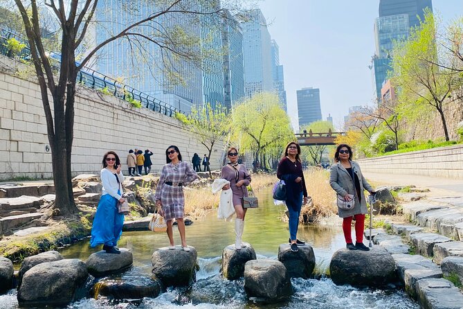 [Promotion] PRIVATE SEOUL Full Day City Tour (No Shopping) - Refund and Cancellation Policy