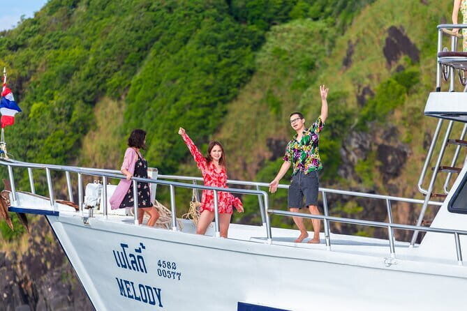 Promthep and Krating Cape Luxury Dinner Cruise - Who Will Love This Cruise?