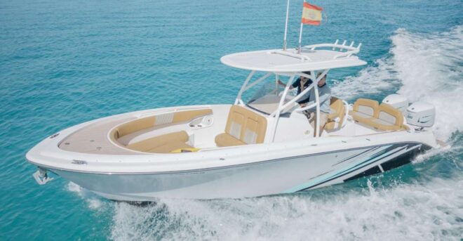 Pronautica 880 Open Sport Boat With Skipper 2 Hours Sunset - Inclusions