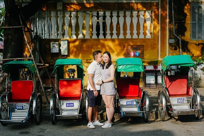 Proposal and Wedding Photography Service in Hoi An - Meeting Point