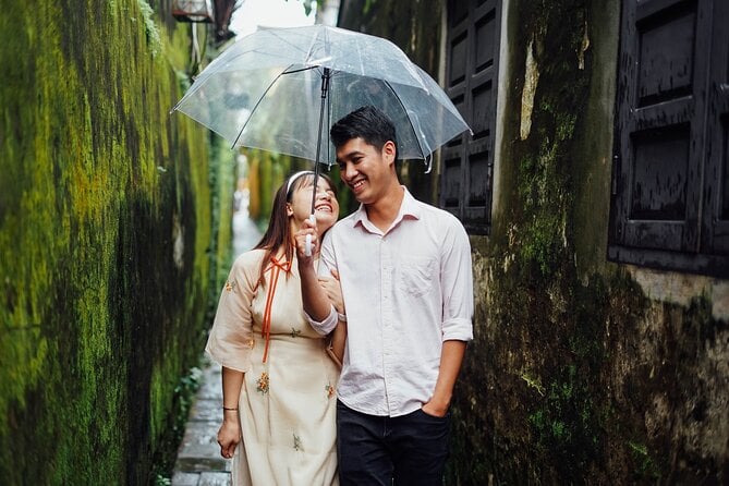 Proposal and Wedding Photography Service in Hoi An - The Sum Up
