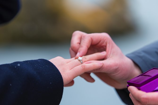 Proposal in Paris at Chateau De Versailles With Photoshoot & Video - Overview and Services