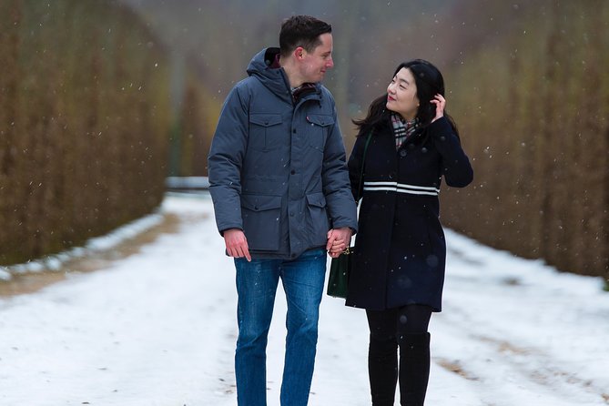 Proposal in Paris at Chateau De Versailles With Photoshoot & Video - Tips for a Memorable Proposal