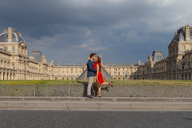 Proposal in Paris Centre With Photoshoot & Video - Package Details