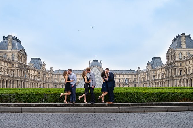 Proposal in Paris Centre With Photoshoot & Video - Pricing and Inclusions