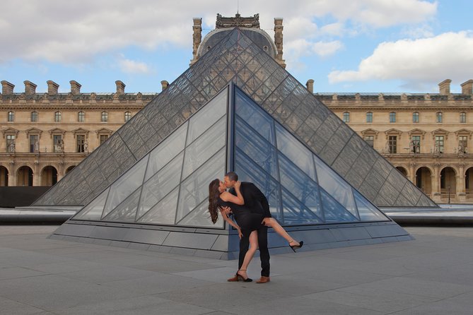 Proposal in Paris Centre With Photoshoot & Video - Questions and Help