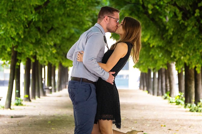 Proposal in Paris Centre With Photoshoot & Video - Terms and Conditions