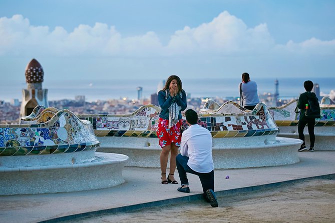 Proposal Photographer in Barcelona - Pricing and Booking