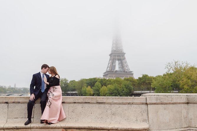 Proposal Photographer in Paris - Traveler Reviews