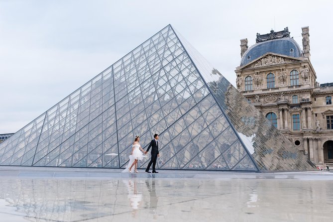 Proposal Photographer in Paris - Directions