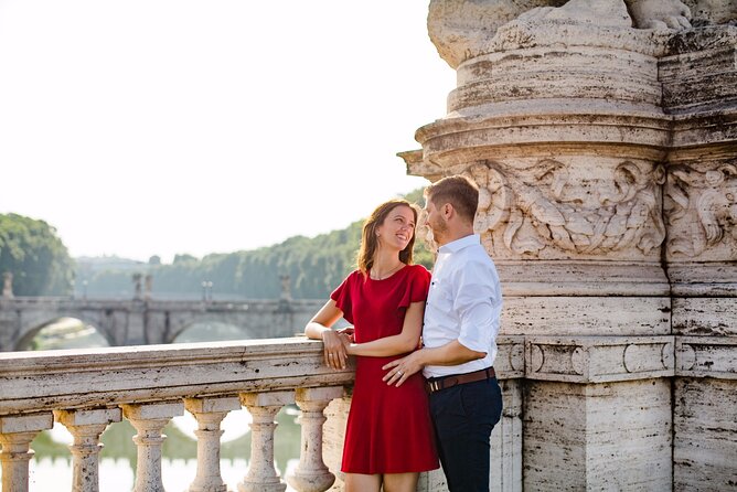 Proposal Photographer in Rome - Cancellation Policy