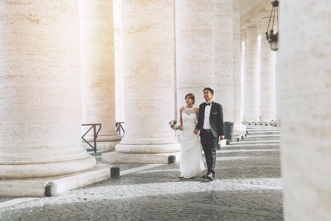 Proposal Photographer in Rome - Reviews
