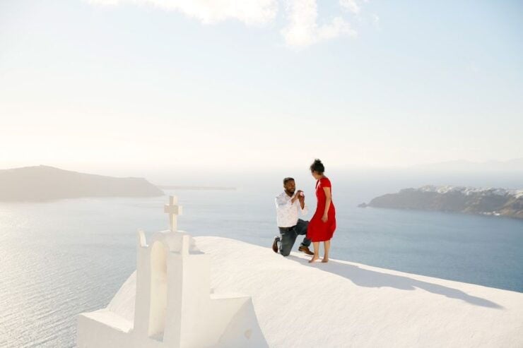 Proposal Photographer in Santorini - Good To Know
