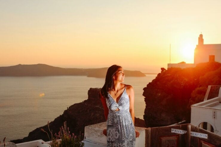 Proposal Photographer in Santorini - Booking and Cancellation Options