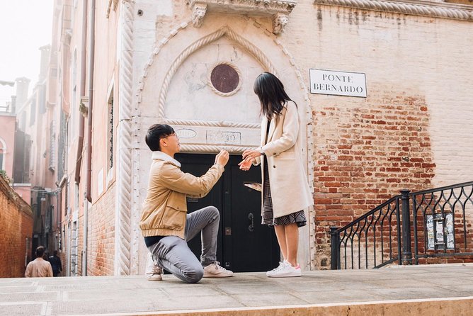 Proposal Photographer in Venice - Reviews and Pricing