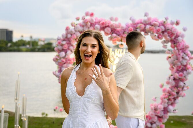 Proposal Photoshoot at the Beach - Good To Know