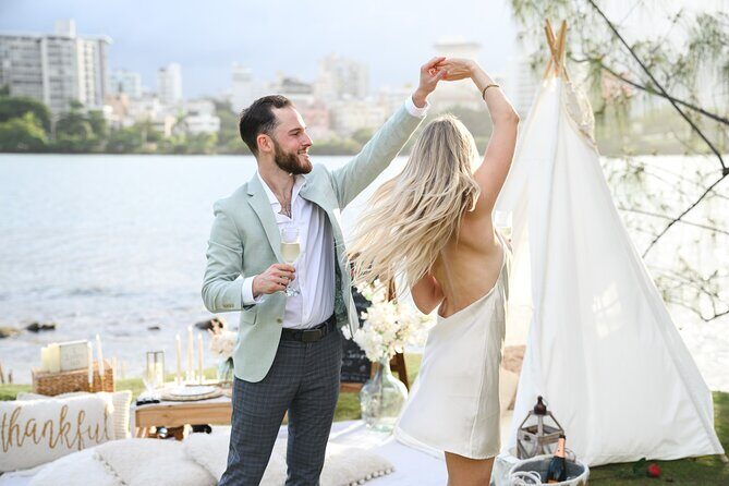 Proposal Photoshoot at the Beach - The Experience Breakdown