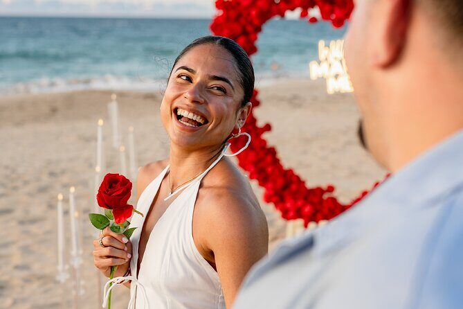 Proposal Photoshoot at the Beach - Who Would Love This Experience?