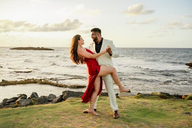 Proposal Photoshoot at the Beach - Summary of Value