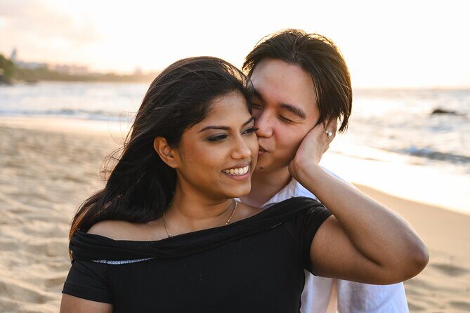 Proposal Photoshoot at the Beach - Frequently Asked Questions