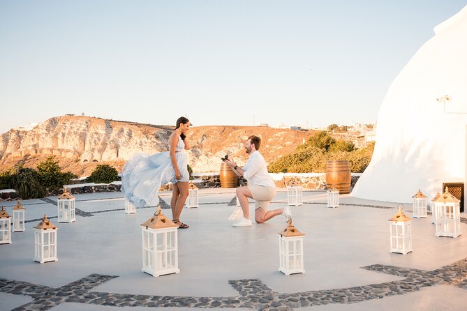 Proposal Photoshoot Mykonos - Tips for Planning a Memorable Photoshoot
