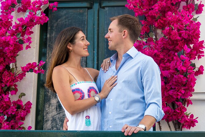 Proposal Photoshoot Mykonos - Capturing the Emotion: Posing Ideas for Your Shoot