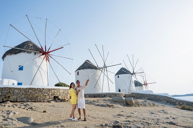 Proposal Photoshoot Mykonos - Common Questions
