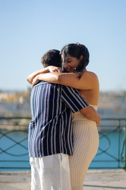 Proposal Photoshoot with Professional Photographer in Malta - The Breakdown of the Experience