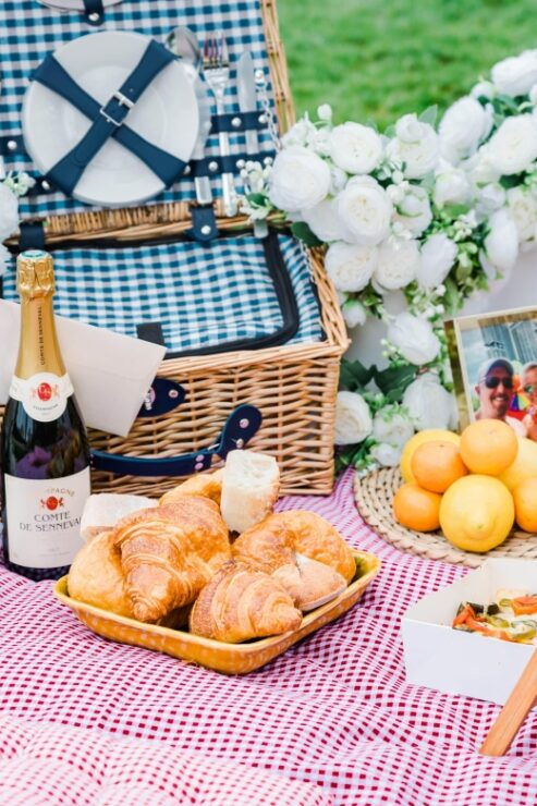 Proposal Picnic Paris / Lgbtqia / Paris Proposal Planner - Booking Flexibility & Options