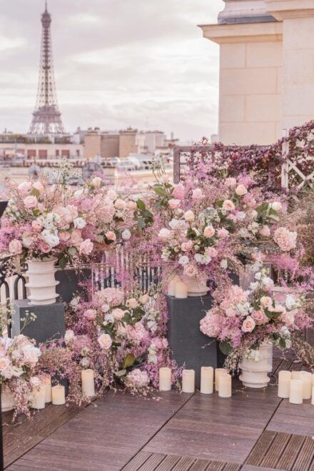 Proposal Private Rooftop Photographer 1h - Location Details