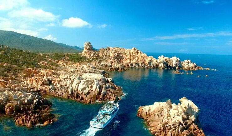Propriano Boat Trip Visit 2 Hours Boat With Submarine View - Activity Details
