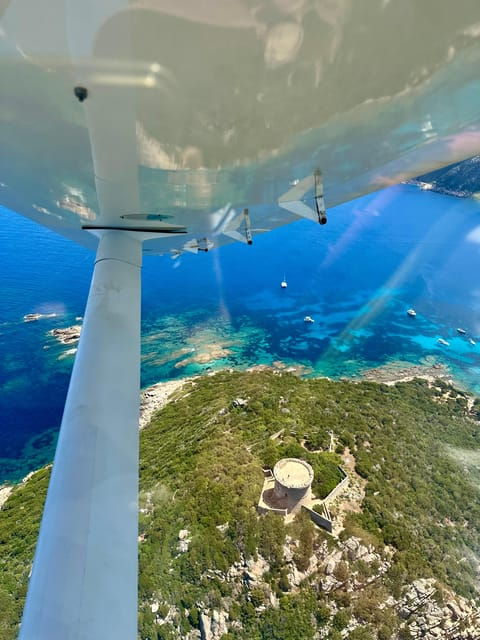 PROPRIANO: PLANE RIDE OVER THE CORSICAN LANDSCAPES - Flight Duration and Pricing