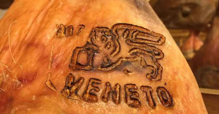 Prosciutto Veneto Berico Euganeo DOP and Este - Experience