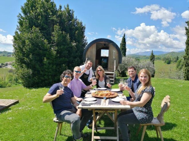 Prosecco Adventure in the Unesco Hills - Language and Group Size