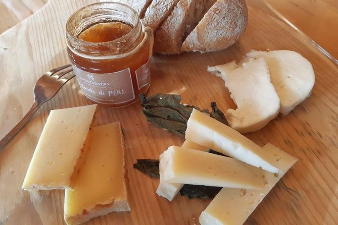 Prosecco and Cheese Tasting. From Venice. Full Day - Itinerary Overview