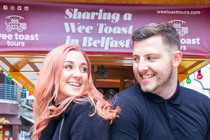 Prosecco Bike Tours - Be the Toast of Belfast! - What To Expect
